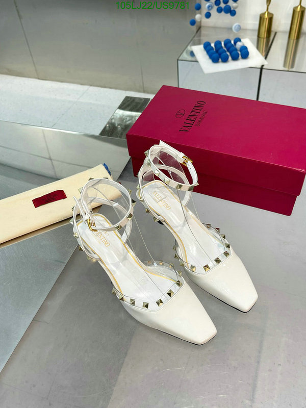 Valentino-Women Shoes Code: US9781 $: 105USD