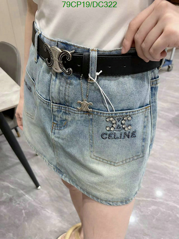 Celine-Clothing Code: DC322 $: 79USD