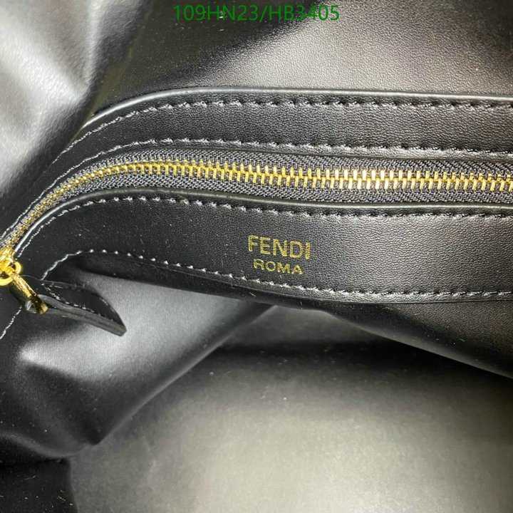 Fendi-Bag-4A Quality Code: HB3405 $: 109USD