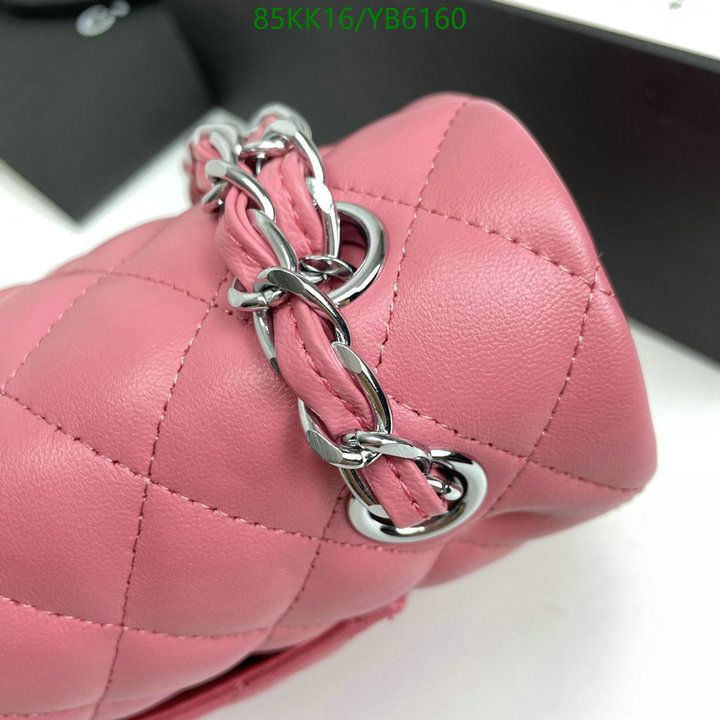 Chanel-Bag-4A Quality Code: YB6160 $: 85USD