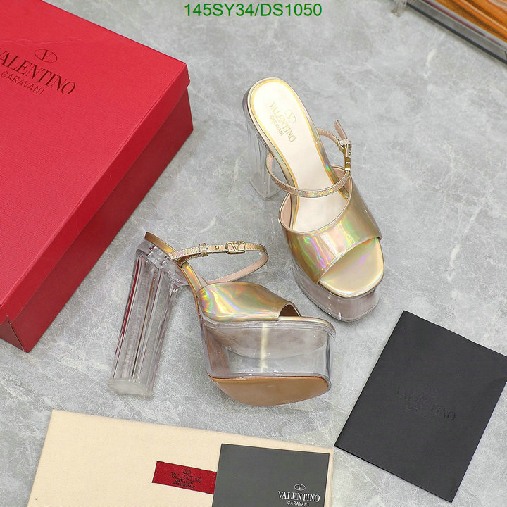 Valentino-Women Shoes Code: DS1050 $: 145USD