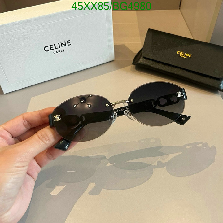 Celine-Glasses Code: BG4980 $: 45USD