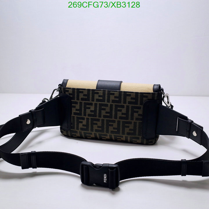 Fendi-Bag-Mirror Quality Code: XB3128 $: 269USD