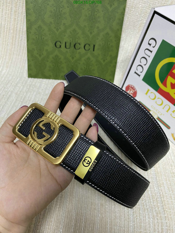 Gucci-Belts Code: DP768 $: 69USD