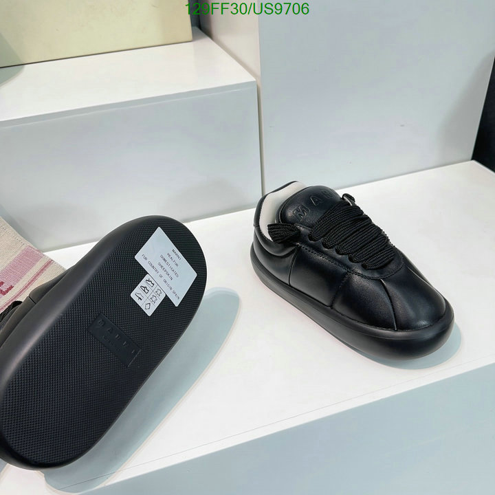 Marni-Men shoes Code: US9706 $: 129USD