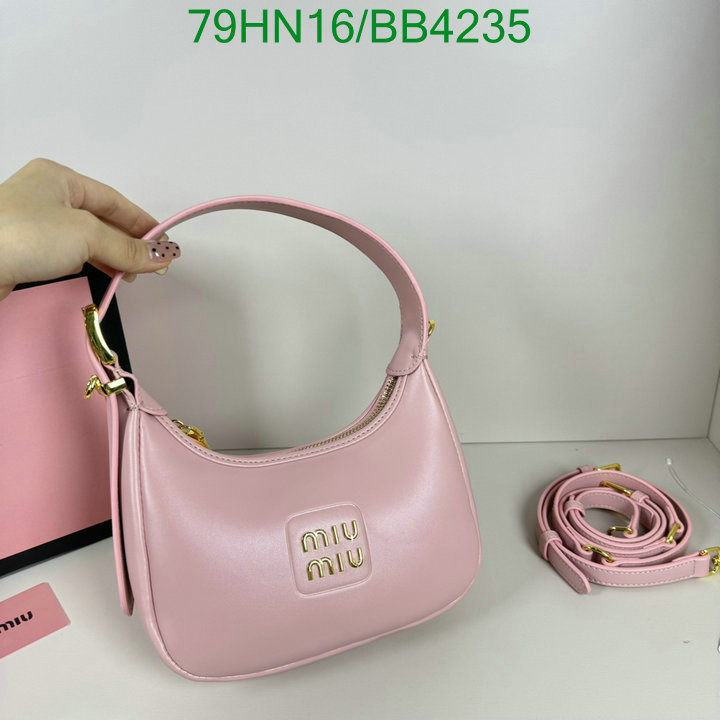 Miu Miu-Bag-4A Quality Code: BB4235 $: 79USD