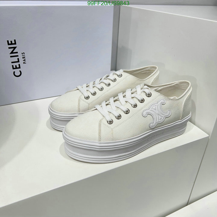 Celine-Women Shoes Code: US9843 $: 99USD