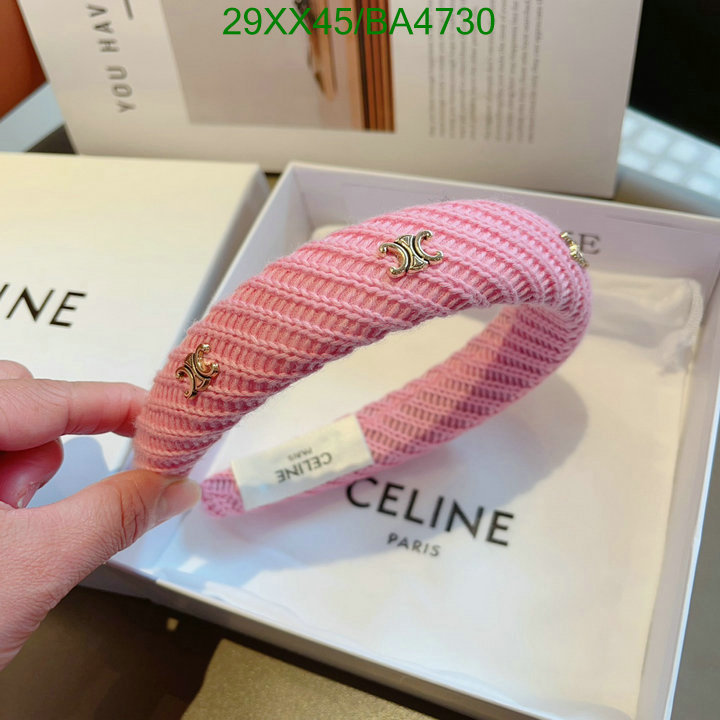 Celine-Headband Code: BA4730 $: 29USD