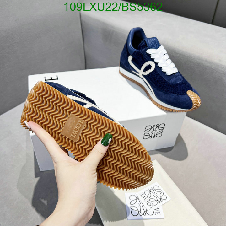 Loewe-Women Shoes Code: BS5362 $: 109USD