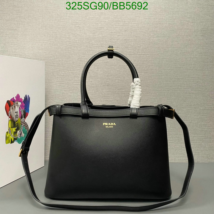 Prada-Bag-Mirror Quality Code: BB5692 $: 325USD