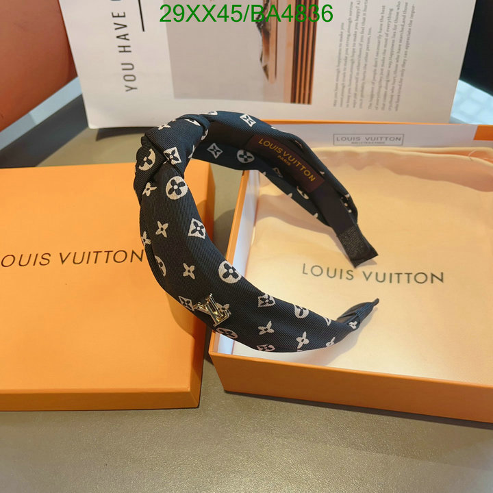 LV-Headband Code: BA4836 $: 29USD