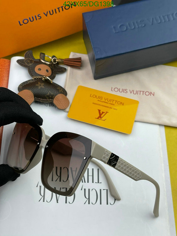 LV-Glasses Code: DG1398 $: 42USD