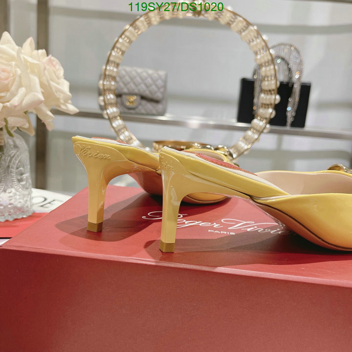 Roger Vivier-Women Shoes Code: DS1020 $: 119USD