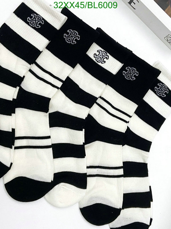 Celine-Sock Code: BL6009 $: 32USD