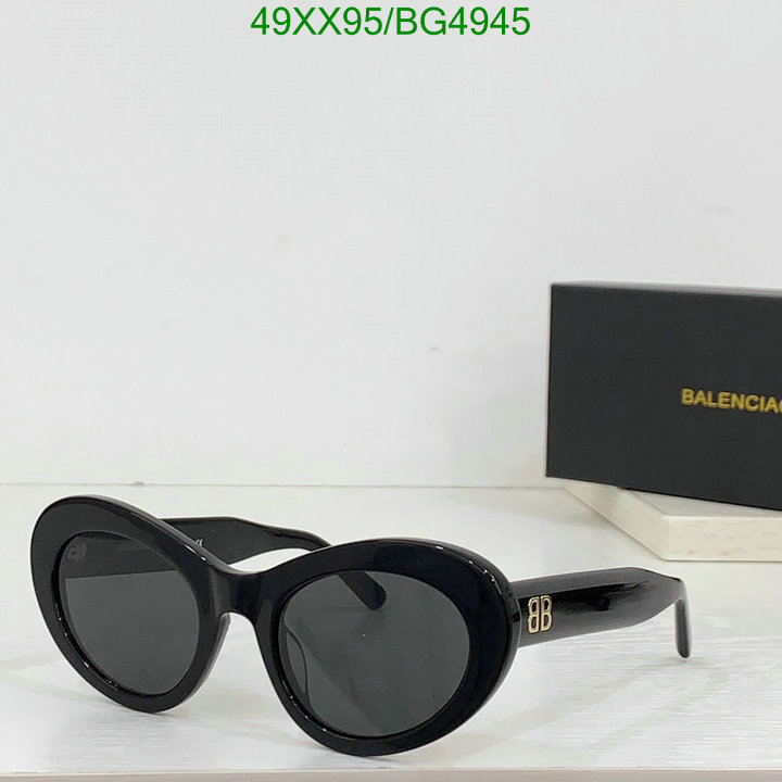 Balenciaga-Glasses Code: BG4945 $: 49USD