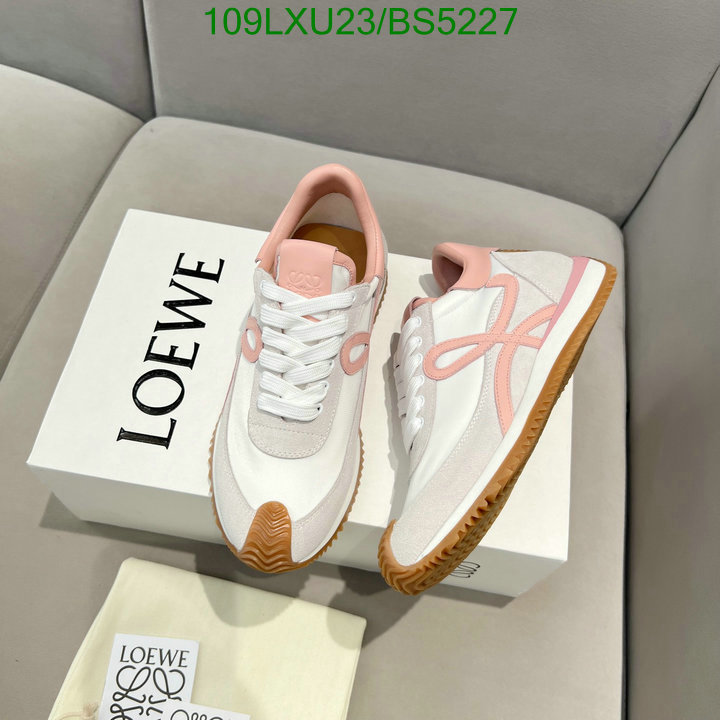 Loewe-Men shoes Code: BS5227 $: 109USD