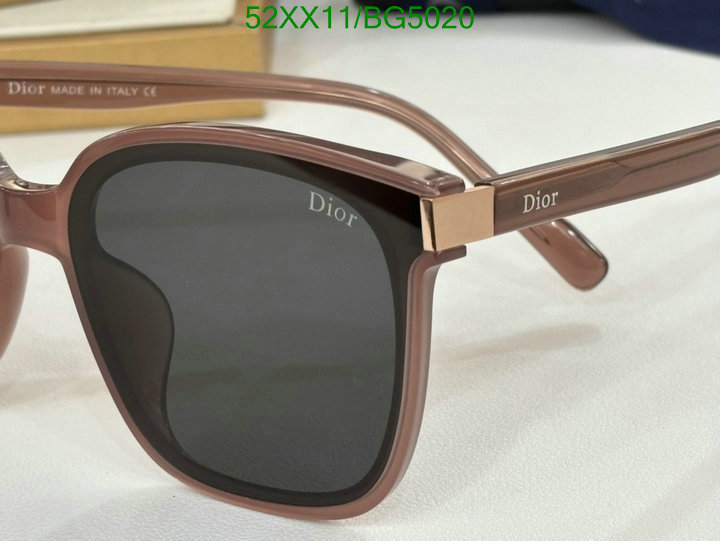 Dior-Glasses Code: BG5020 $: 52USD