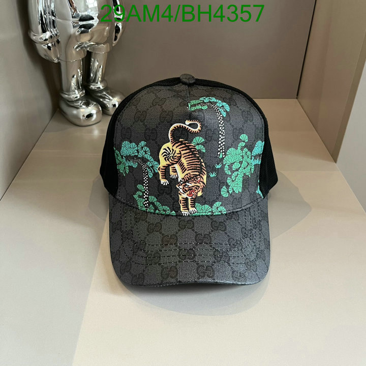 Gucci-Cap(Hat) Code: BH4357 $: 29USD