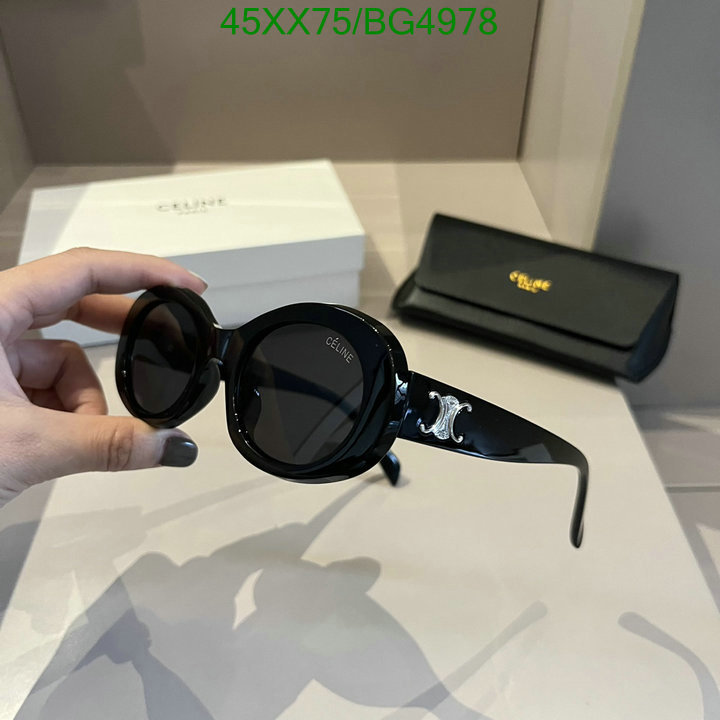 Celine-Glasses Code: BG4978 $: 45USD