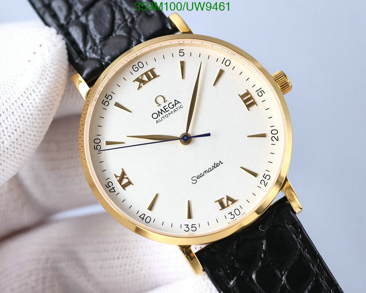 Omega-Watch-Mirror Quality Code: UW9461 $: 359USD