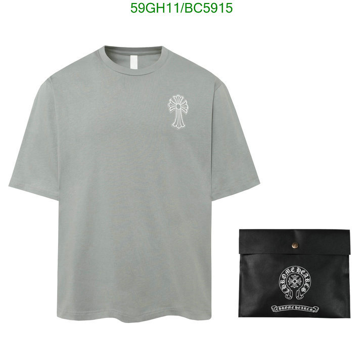 Chrome Hearts-Clothing Code: BC5915 $: 59USD