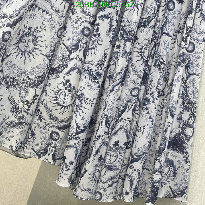 Dior-Clothing Code: BC5457 $: 125USD