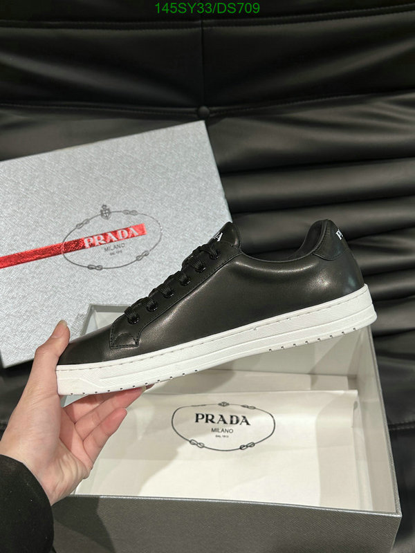 Prada-Men shoes Code: DS709 $: 145USD