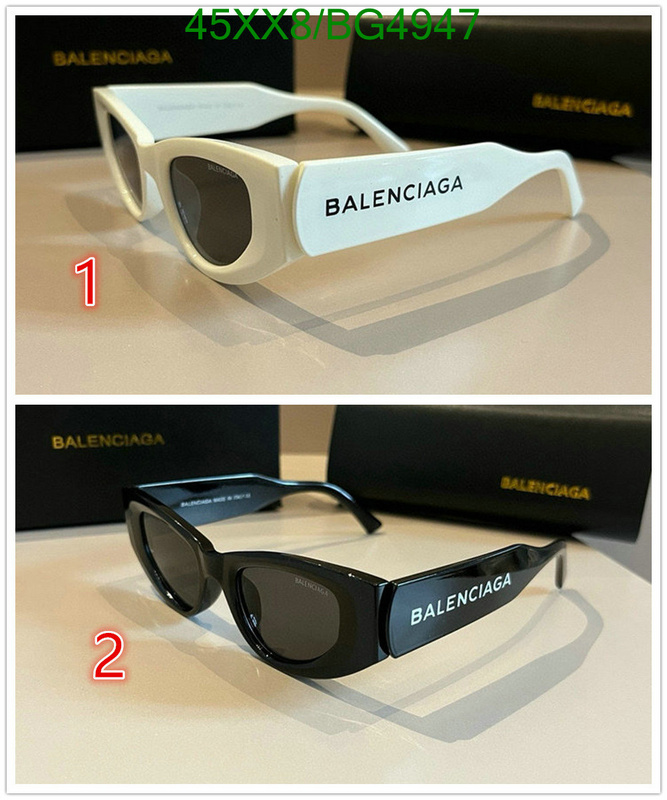 Balenciaga-Glasses Code: BG4947 $: 45USD