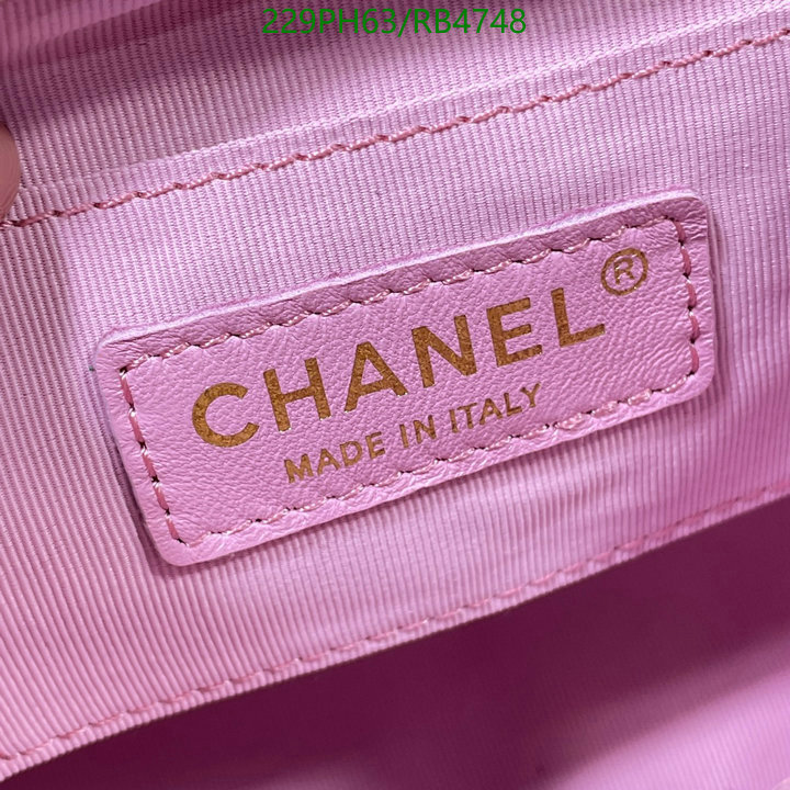 Chanel-Bag-Mirror Quality Code: RB4748 $: 229USD