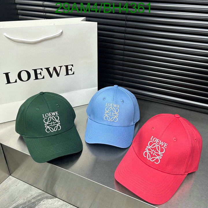 Loewe-Cap(Hat) Code: BH4361 $: 29USD