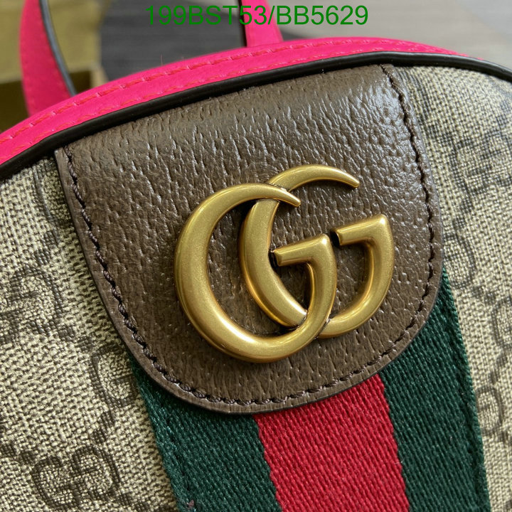 Gucci-Bag-Mirror Quality Code: BB5629 $: 199USD