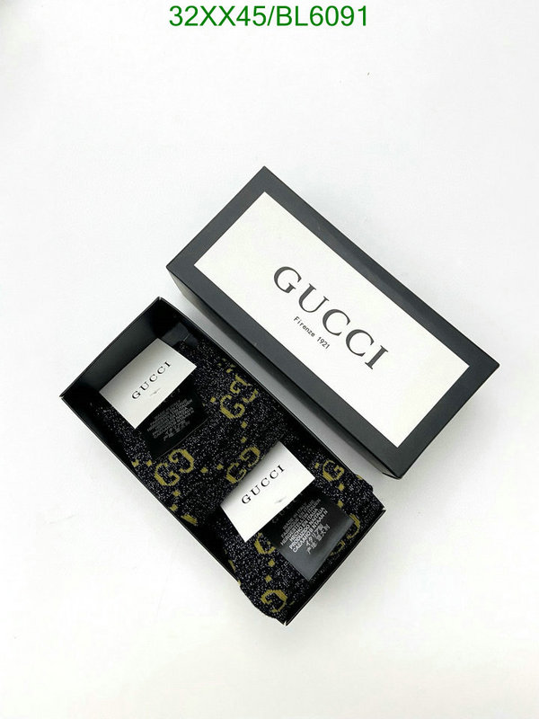 Gucci-Sock Code: BL6091 $: 32USD