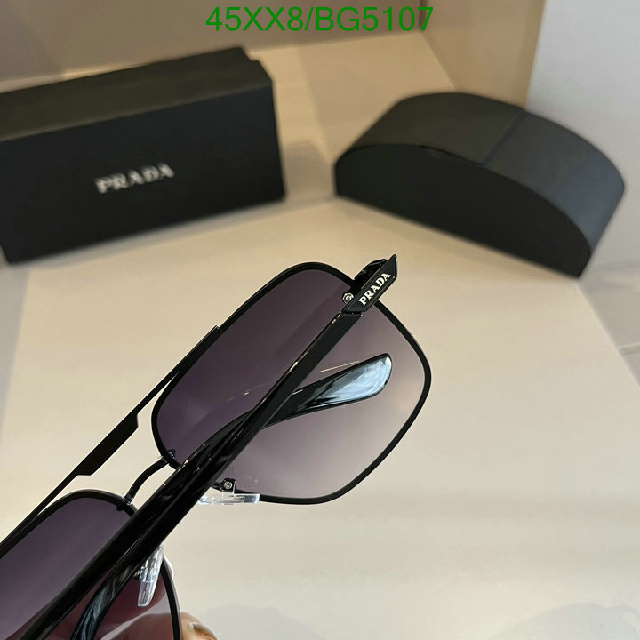 Prada-Glasses Code: BG5107 $: 45USD