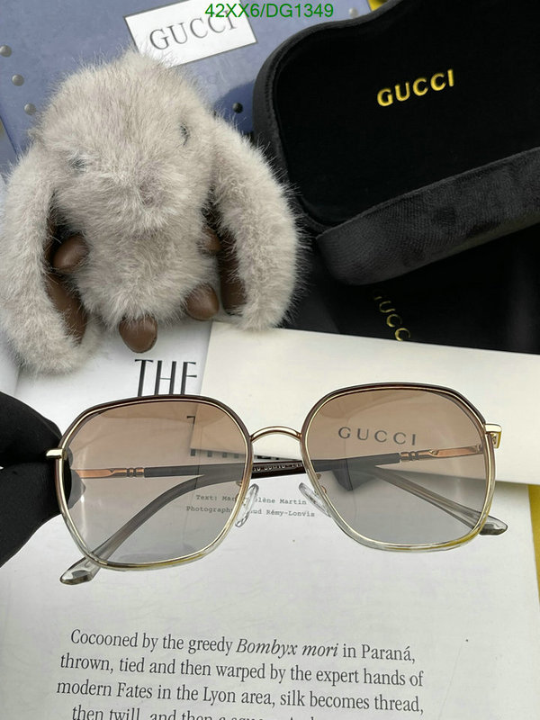 Gucci-Glasses Code: DG1349 $: 42USD