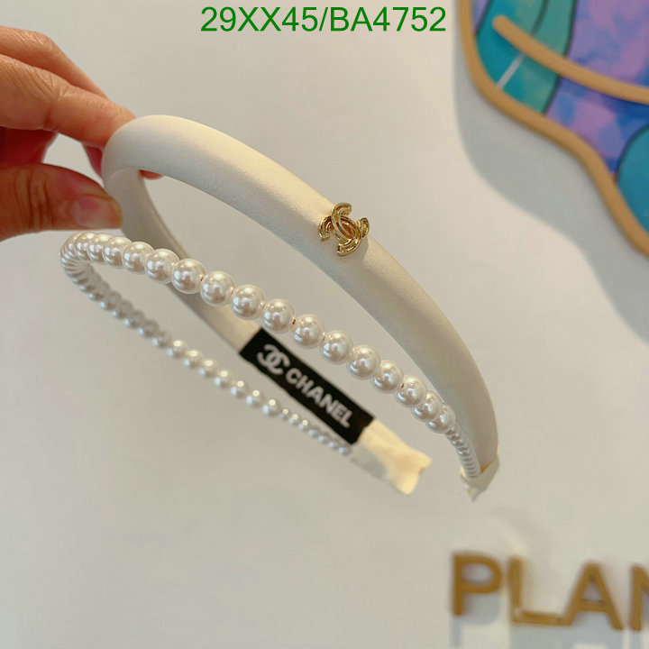 Chanel-Headband Code: BA4752 $: 29USD