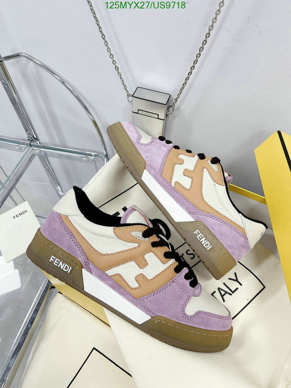 Fendi-Women Shoes Code: US9718 $: 125USD