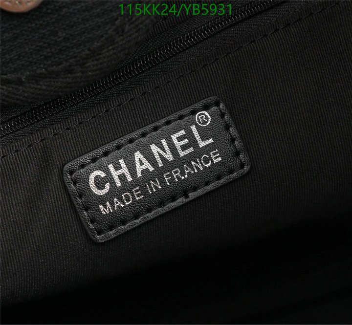 Chanel-Bag-4A Quality Code: YB5931 $: 115USD