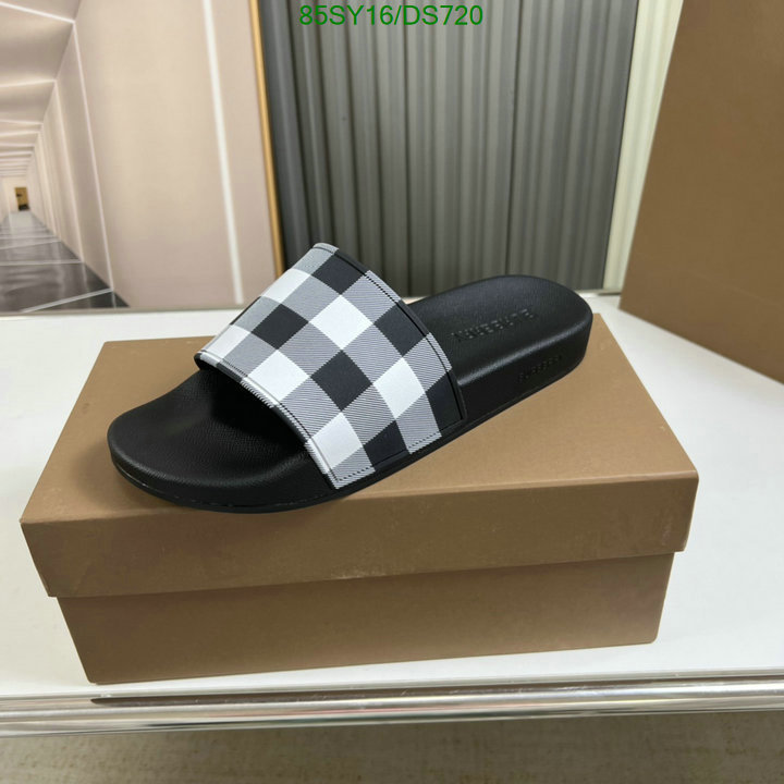 Burberry-Men shoes Code: DS720 $: 85USD