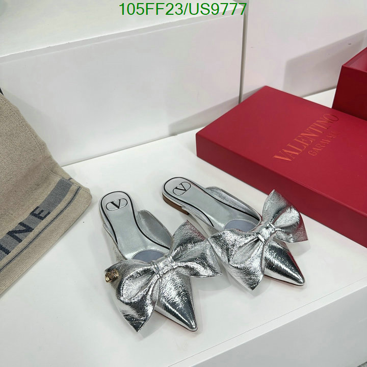 Valentino-Women Shoes Code: US9777 $: 105USD