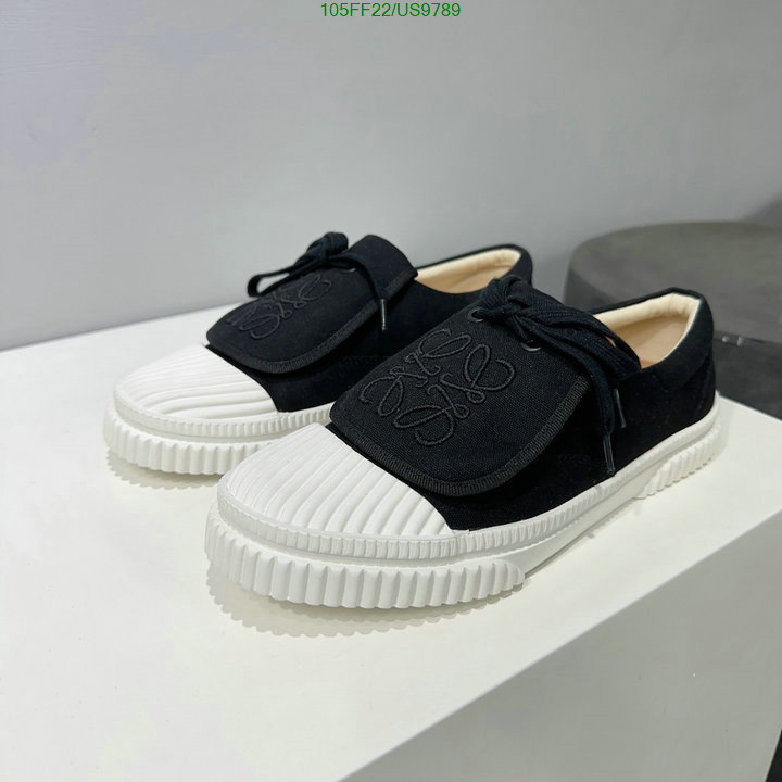 Loewe-Women Shoes Code: US9789 $: 105USD