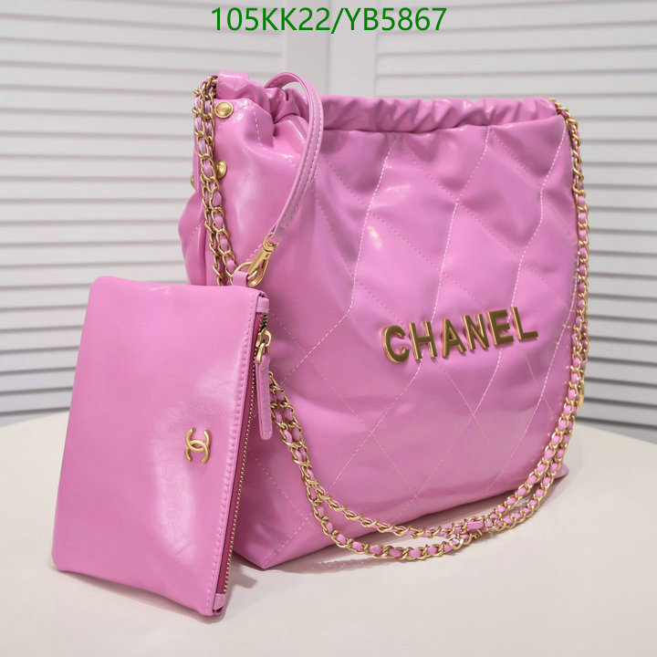 Chanel-Bag-4A Quality Code: YB5867 $: 105USD