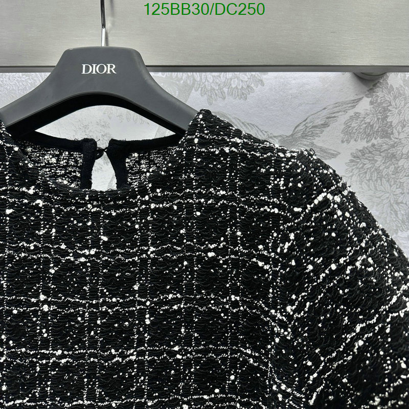 Dior-Clothing Code: DC250 $: 125USD