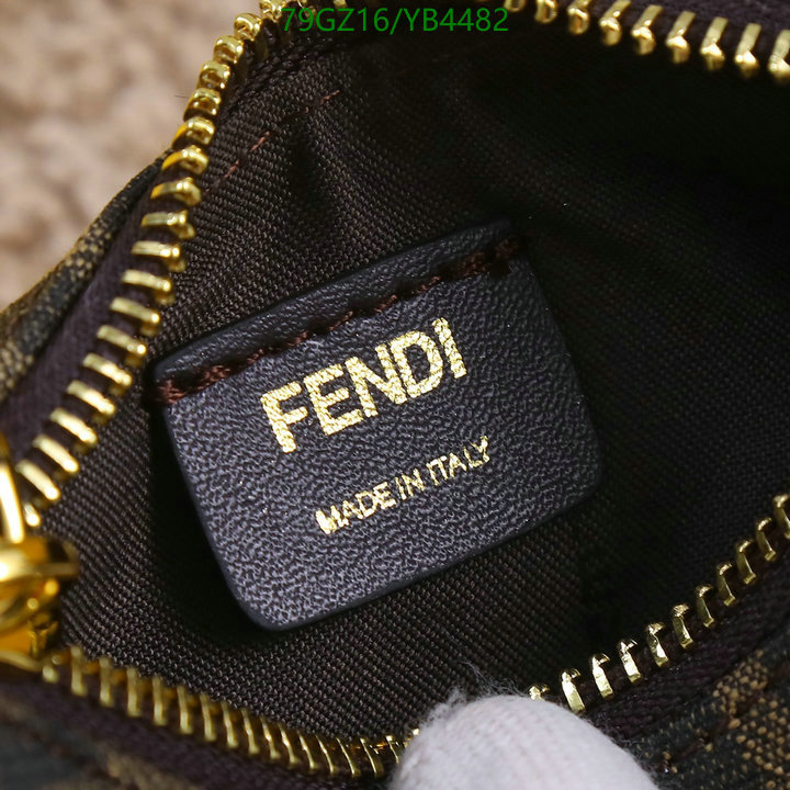 Fendi-Bag-4A Quality Code: YB4482