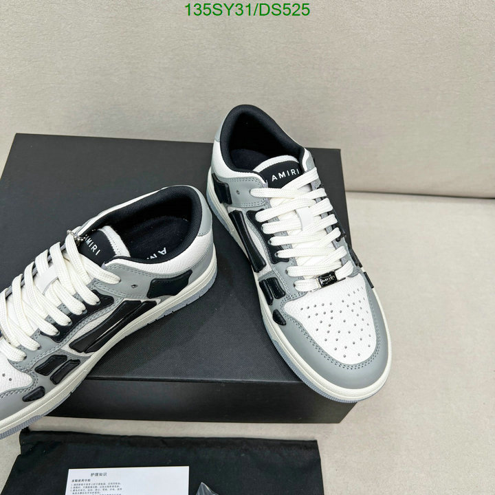 AMIRI-Men shoes Code: DS525 $: 135USD