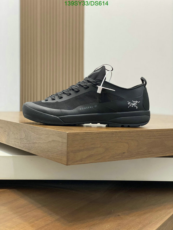 ARCTERYX-Men shoes Code: DS614 $: 139USD