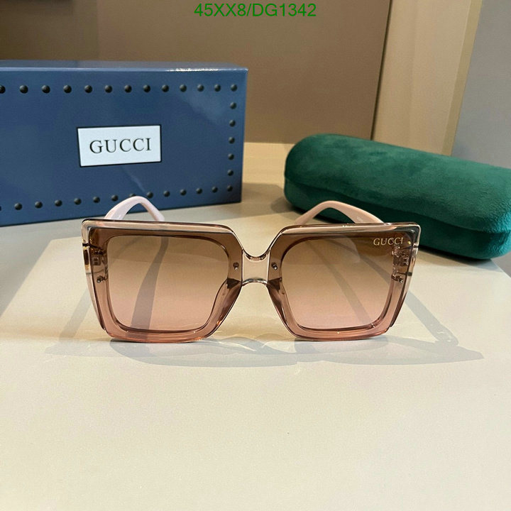 Gucci-Glasses Code: DG1342 $: 45USD