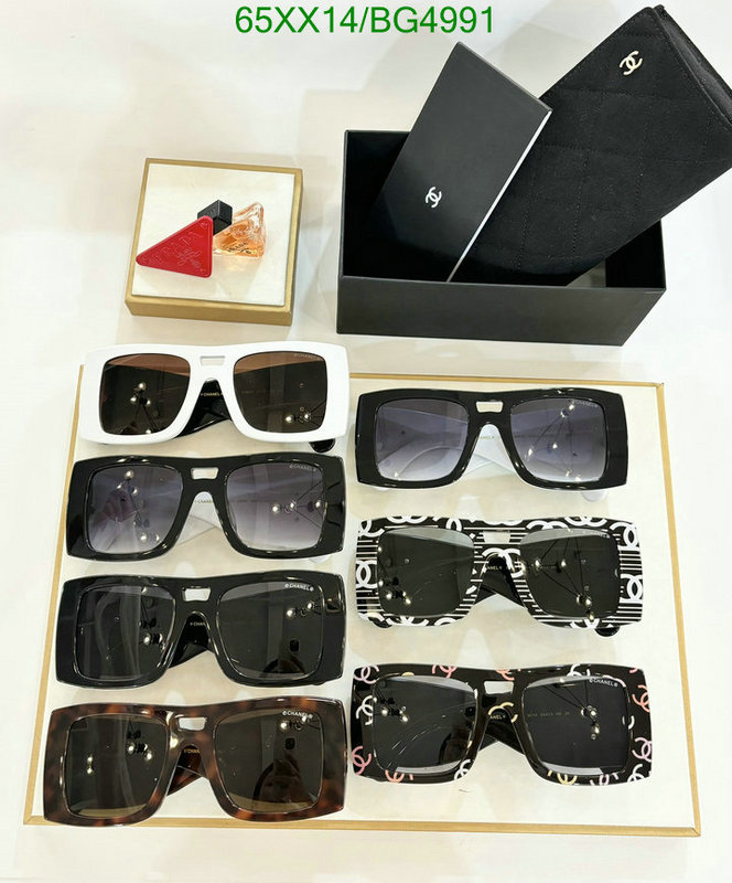 Chanel-Glasses Code: BG4991 $: 65USD