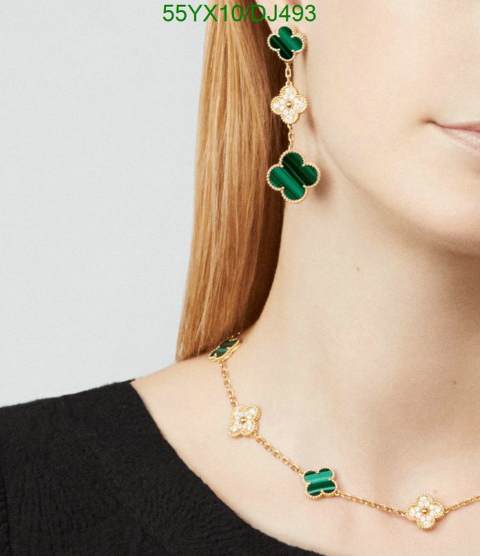 Van Cleef & Arpels-Jewelry Code: DJ493 $: 55USD