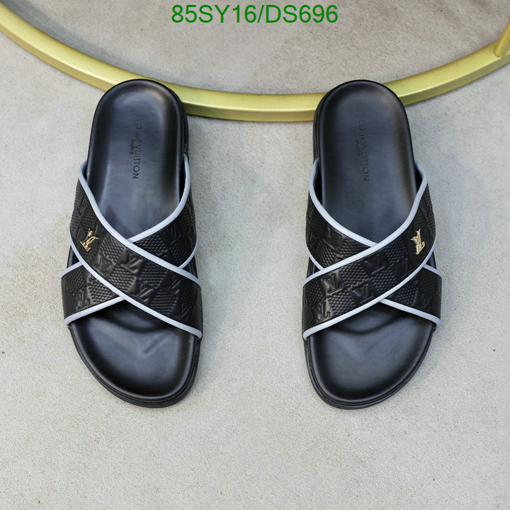 LV-Men shoes Code: DS696 $: 85USD