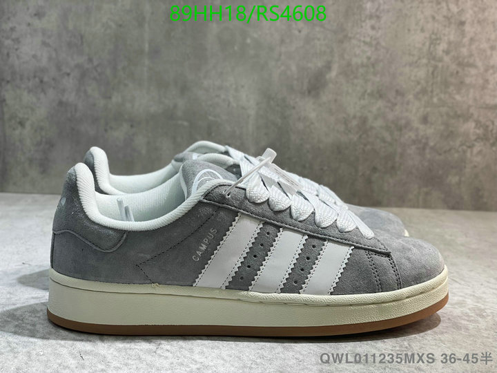 Adidas-Men shoes Code: RS4608 $: 89USD